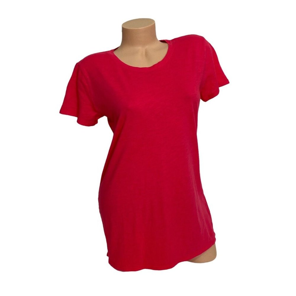 Victoria's Secret PINK MEDIUM Graphic T-shirt & High Waist Shorts‎ Set NEW - Picture 3 of 7